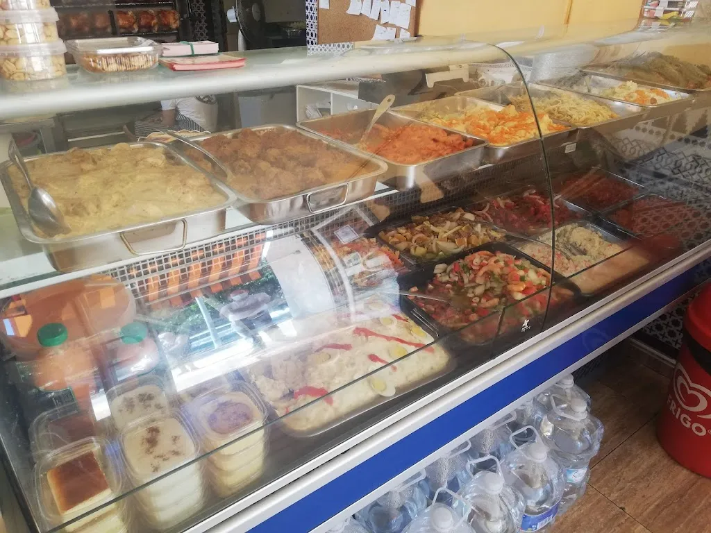 manuel ortega pallares_Asador de pollos y comida para llevar 