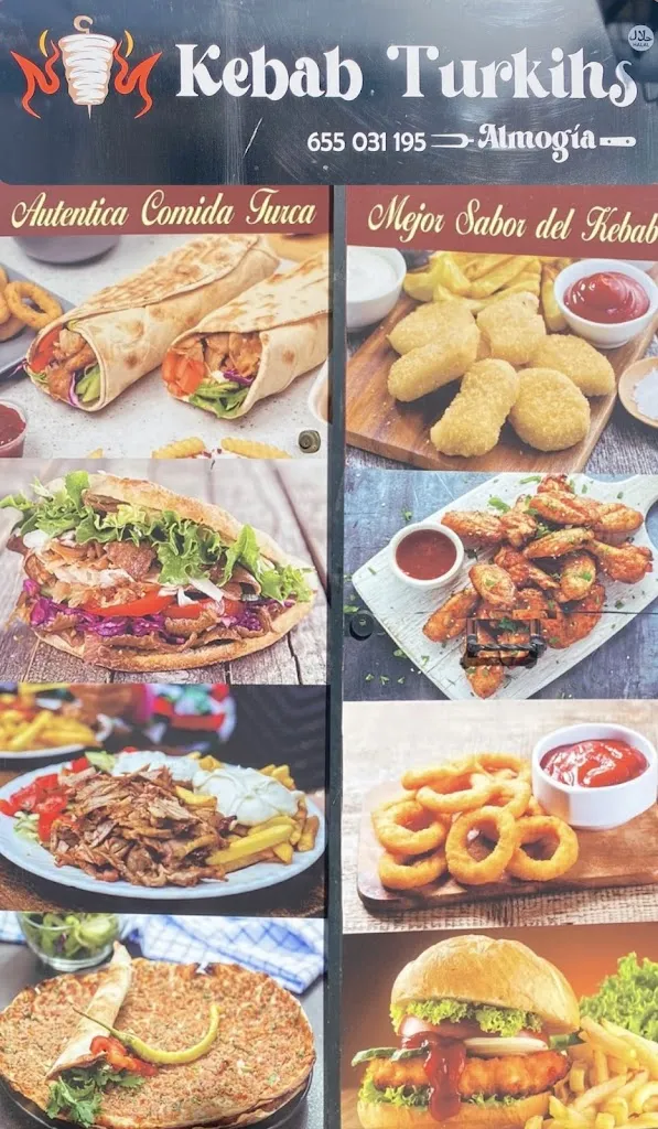 Menu_Kebab Turkish_Almogía_image_4