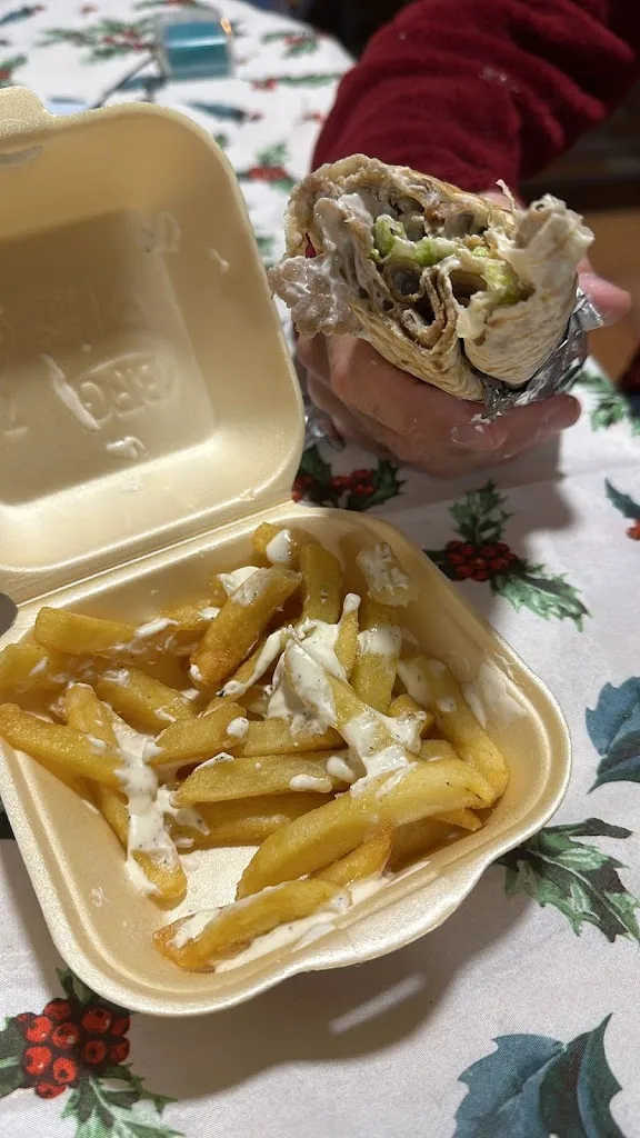 Sergio_Kebab Turkish_Almogía_review