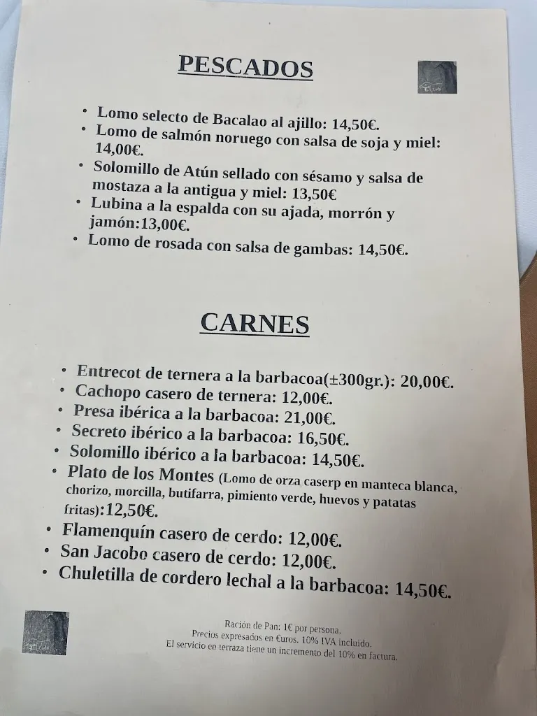 Menu_El Coto_Almargen_image_1