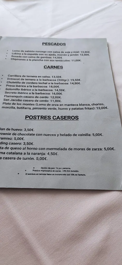 Menu_El Coto_Almargen_image_3