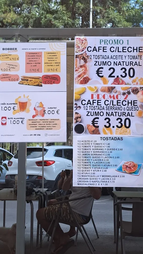 Menu_Bobber RestoBar_Orihuela_immagine_3