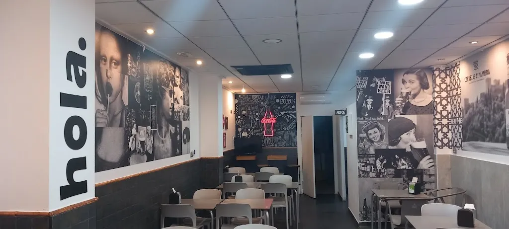 Bobber RestoBar ristorante a Orihuela