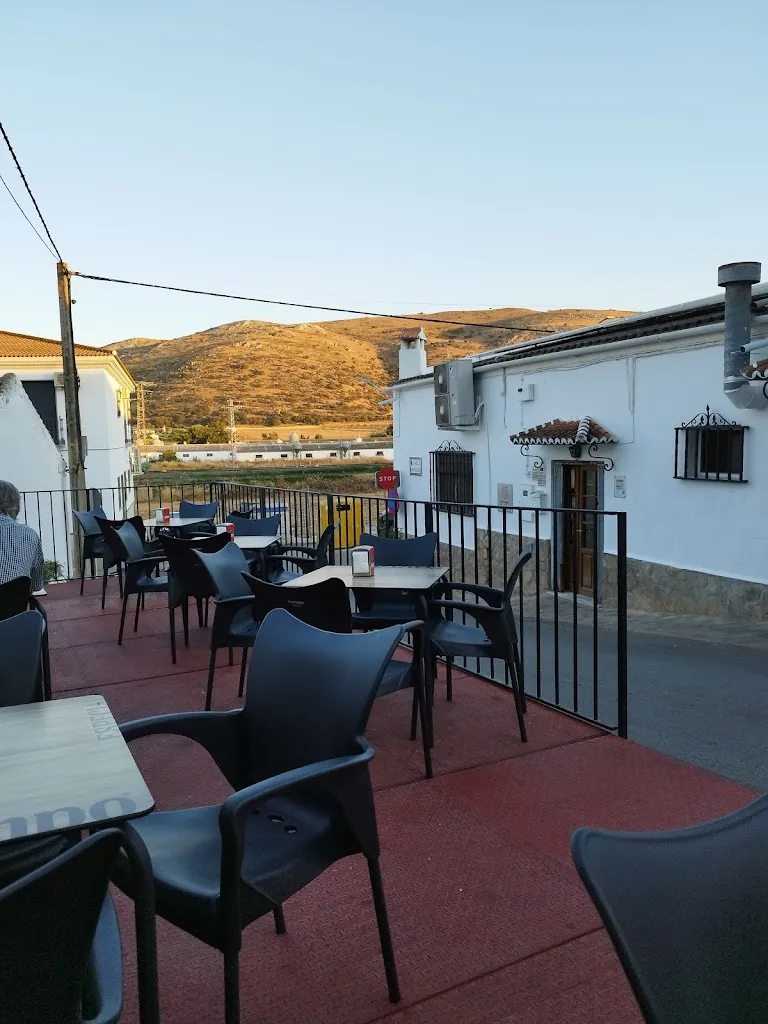 Bar la bodega restaurant in Almargen