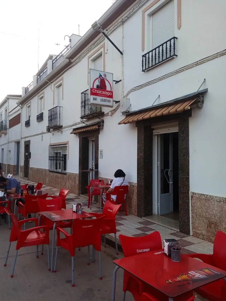 Bar Celestino restaurant in Almargen