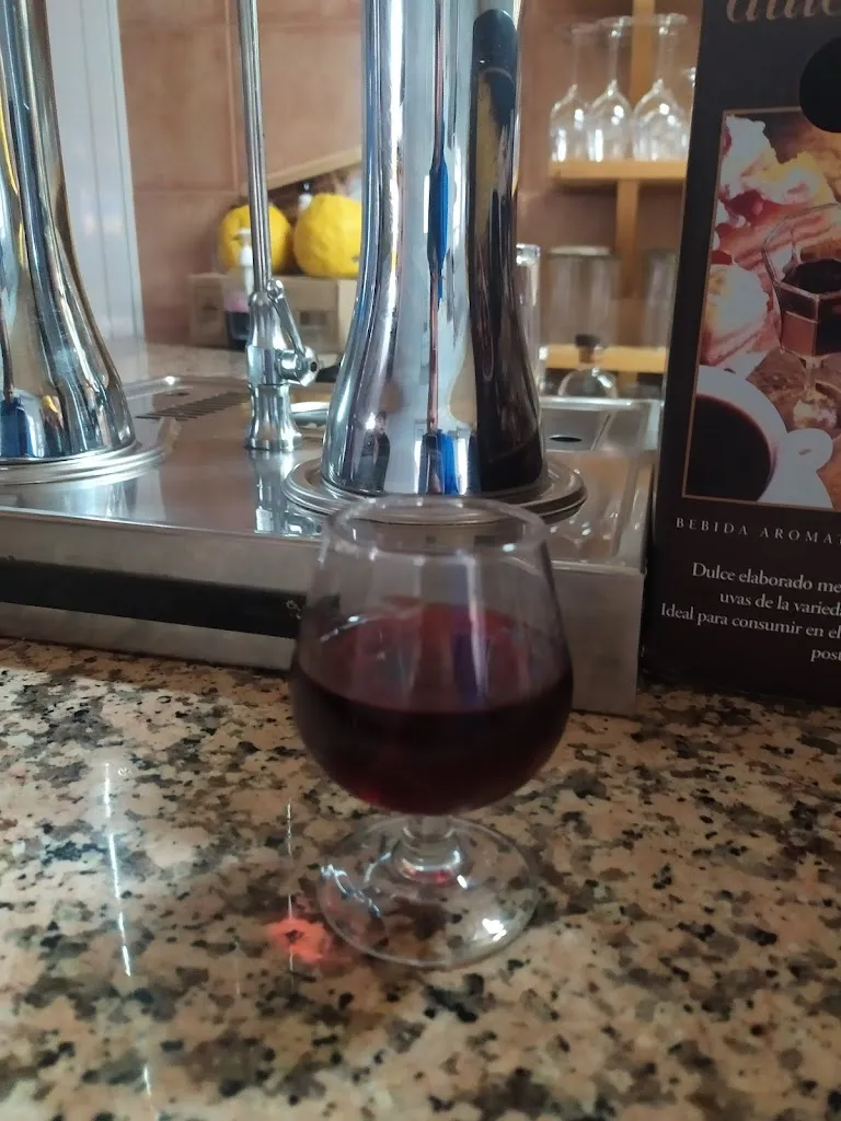 Menu_Bar Los Cazadores_Almargen_image_4