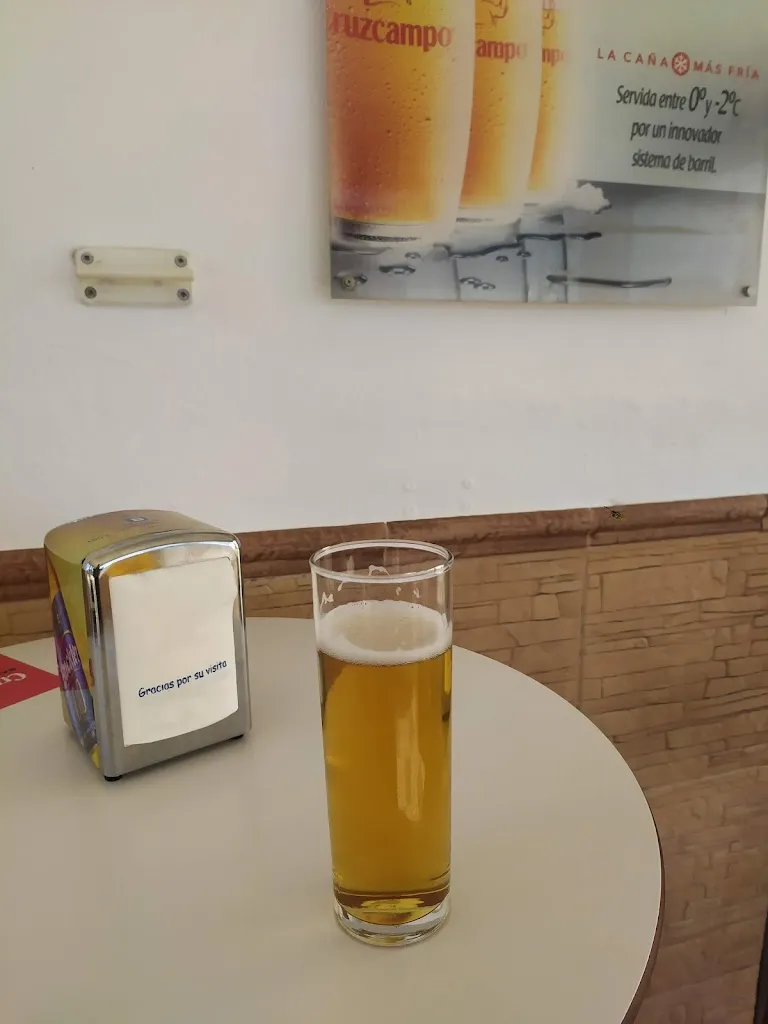 Menu_Bar Los Cazadores_Almargen_image_9