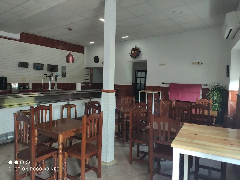 Bar Muro Diana restaurant in Almargen