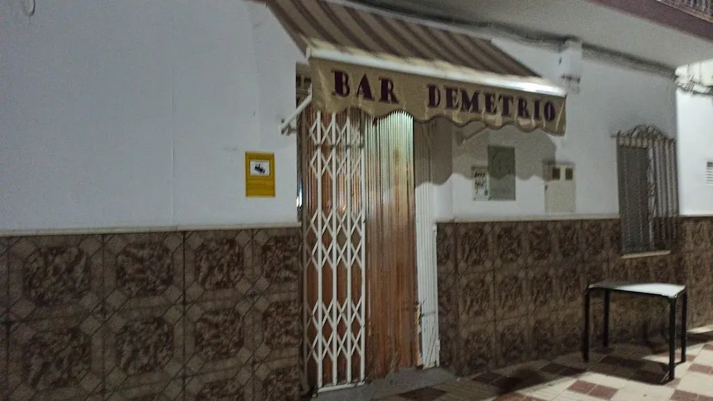 Bar Demetrio_Almargen_slider_image_1