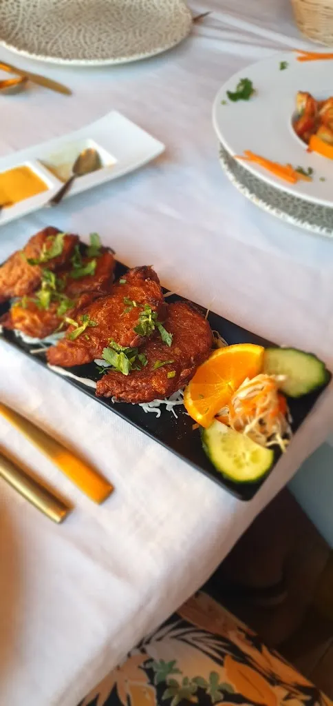 Menu_Restaurante Sabor Hindú_Orihuela_immagine_9