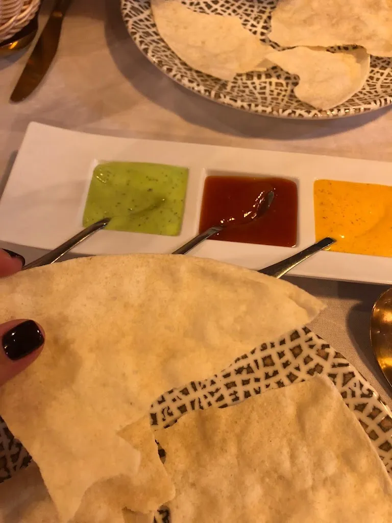 Carole Bradshaw_Restaurante Sabor Hindú_Orihuela_recensione