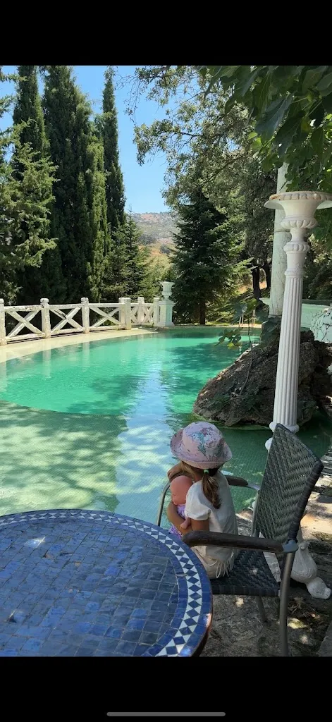 Kateryna Partyka_Los Pilares De Ronda_Alpandeire_recensione