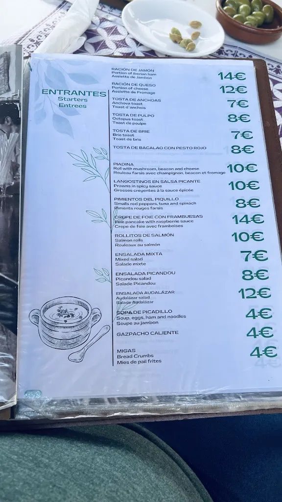 Menu_Restaurante Audalázar_Alpandeire_image_1