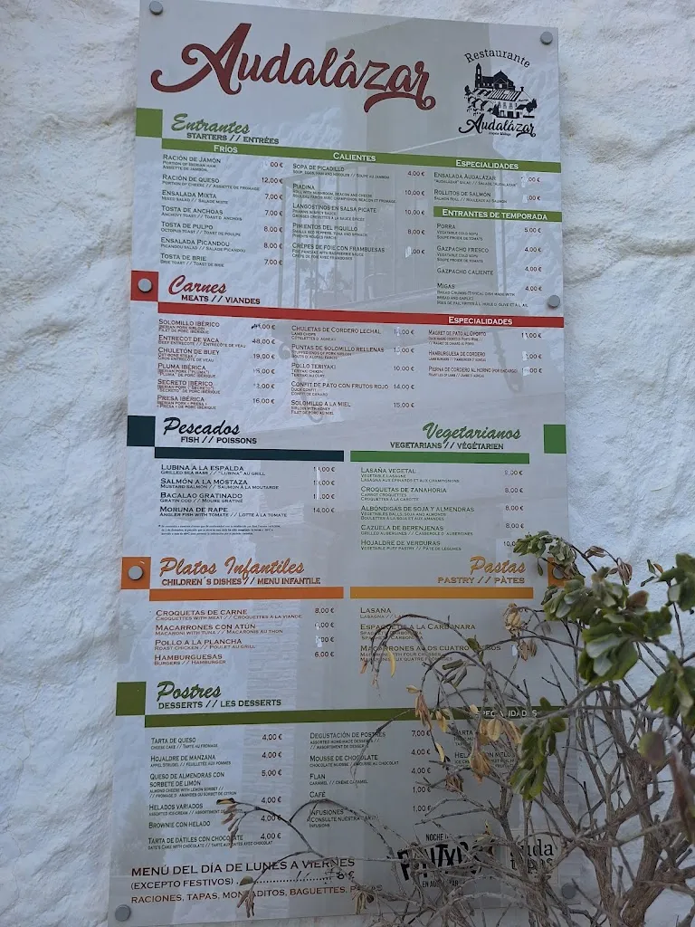 Menu_Restaurante Audalázar_Alpandeire_image_2