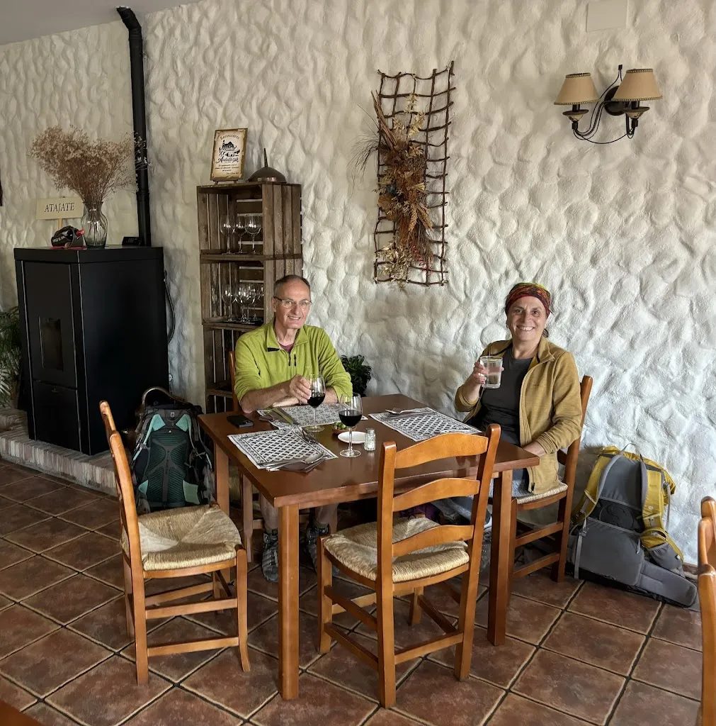 Ana_Restaurante Audalázar_Alpandeire_review