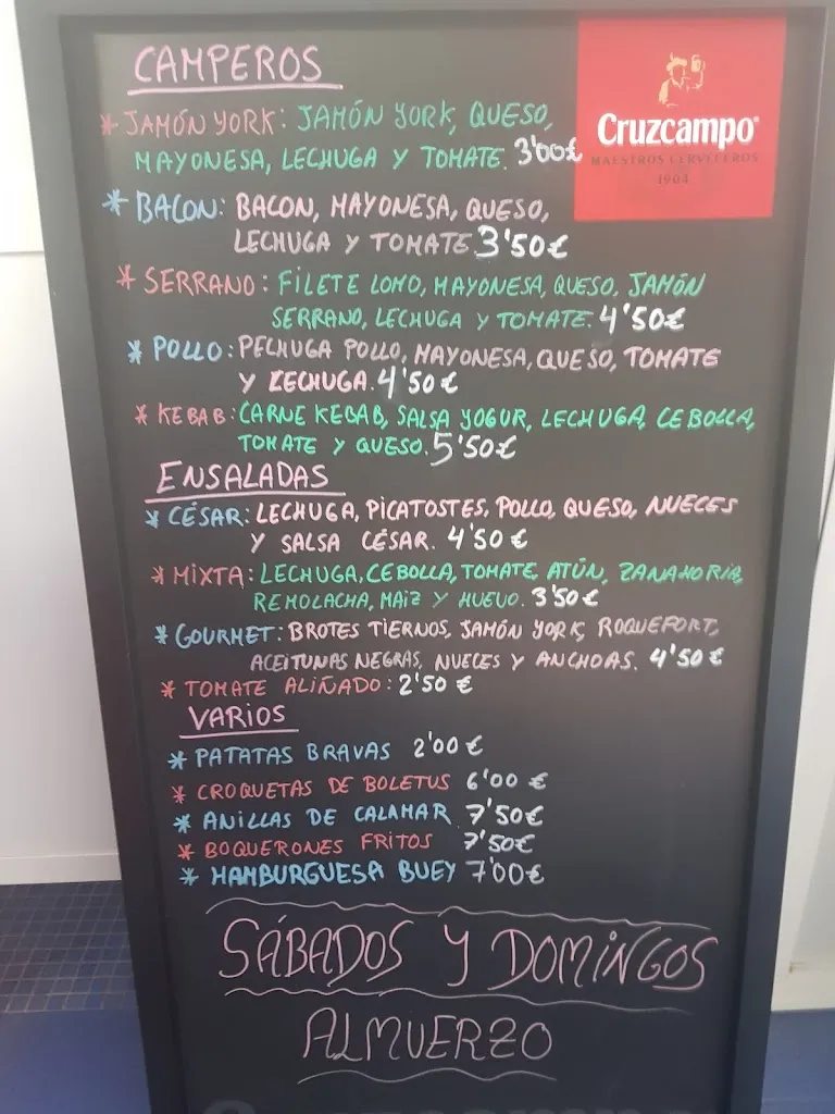 Menu_Cafe Bar La Ermita_Alpandeire_image_1