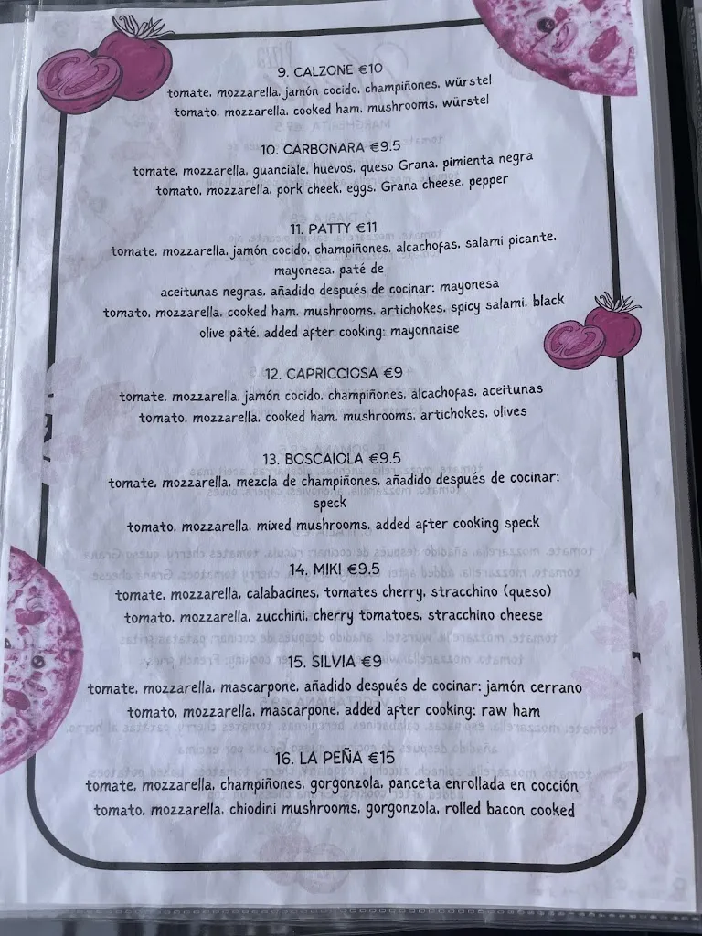 Menu_La Peña_Árchez_image_1