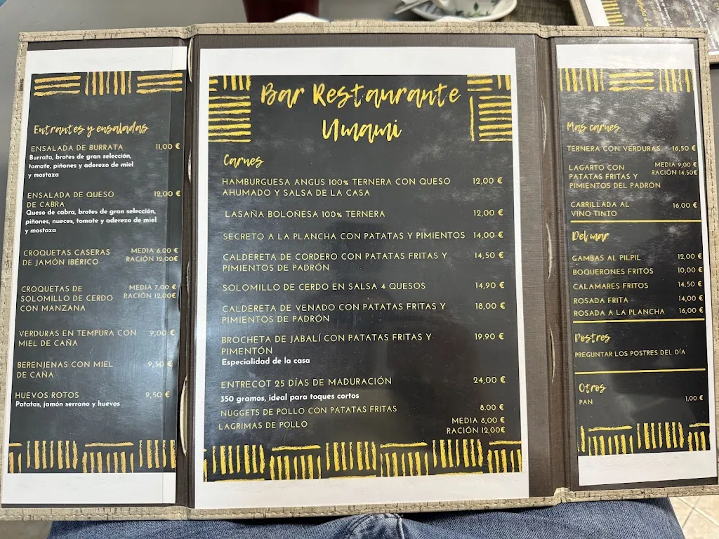 Menu_Restaurante Umami_Alozaina_image_1