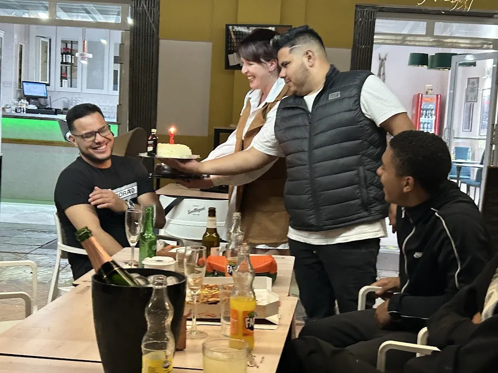 Restaurante Umami restaurant in Alozaina