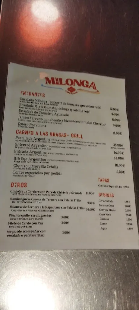 Menu_Milonga Argentinian Steak House_Alozaina_image_3