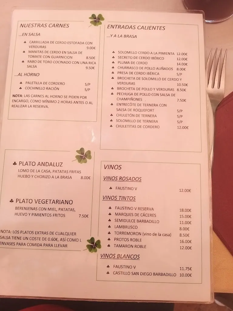 Menu_Mirador de la Sierra de las Nieves_Alozaina_image_3