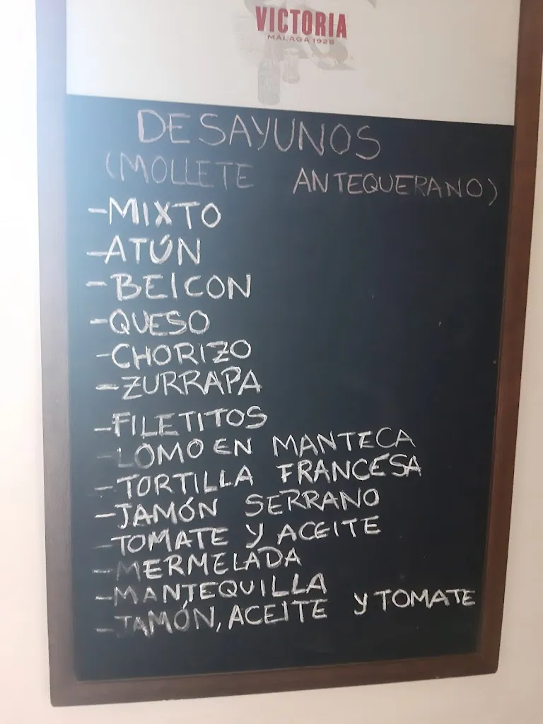 Menu_Bar el Canario_Alozaina_image_4