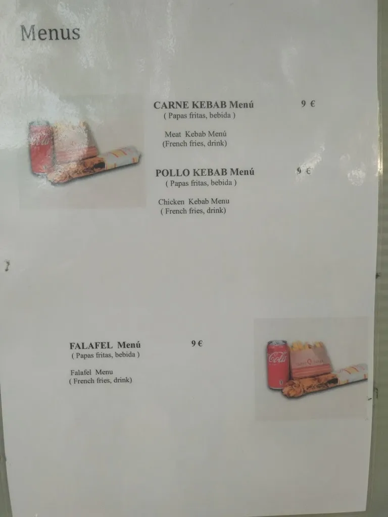 Menu_Casa de Kebab Tre Kronor_Alozaina_image_3