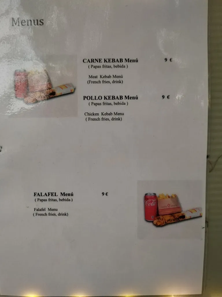 Menu_Casa de Kebab Tre Kronor_Alozaina_image_4