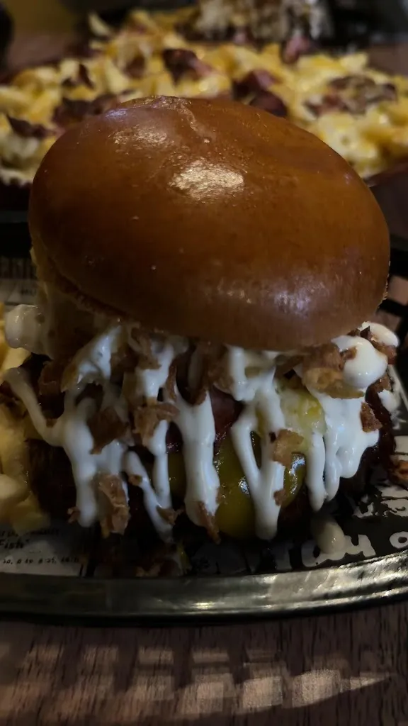 Burger Prime restaurant in Orihuela