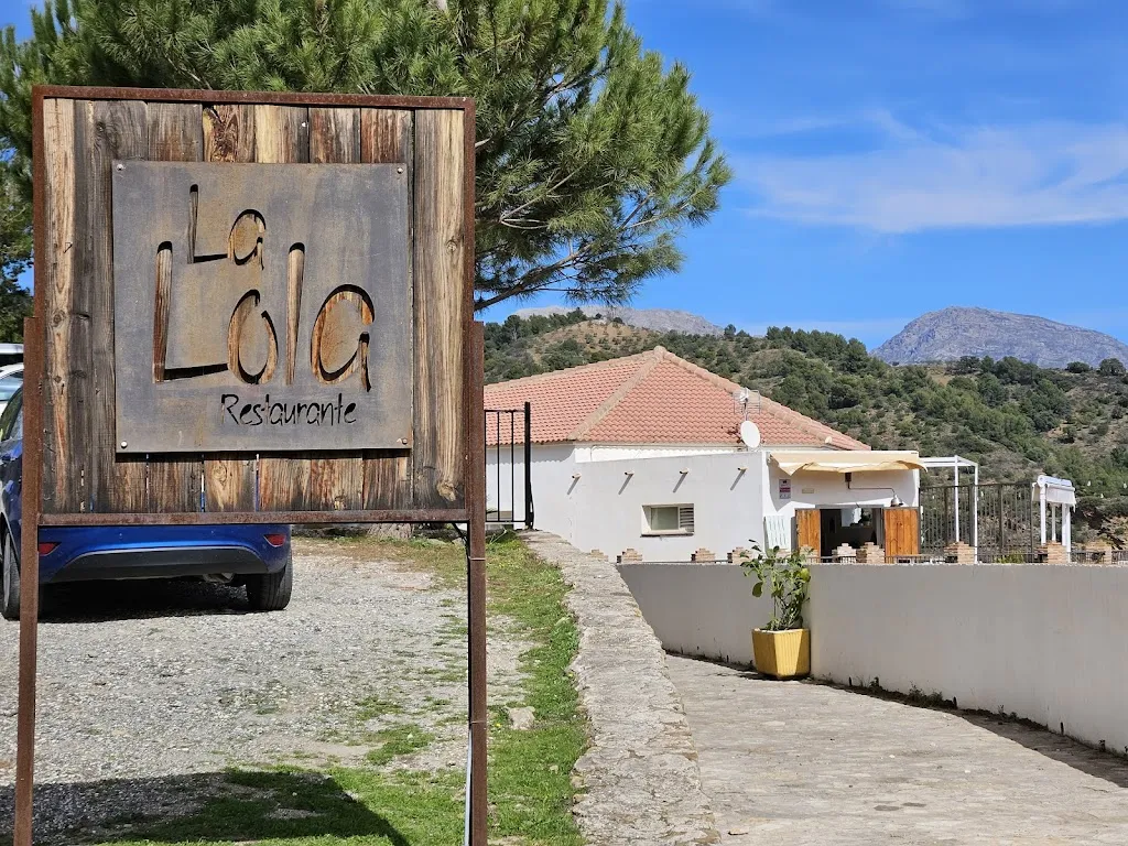 Laimonas Guiga_LA LOLA Restaurante_Alozaina_review