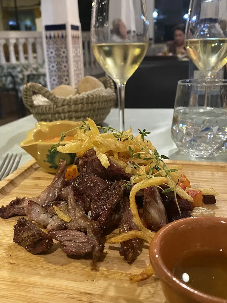 Dries Schaballie_Enebro Restaurante_Alozaina_review