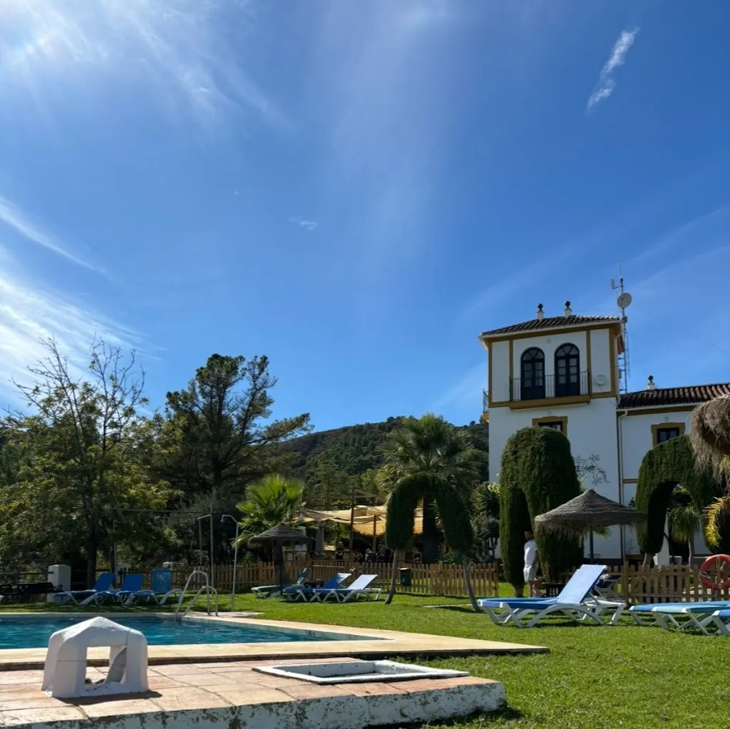 Emma Bruil_Hotel Cerro De Hijar_Alozaina_review