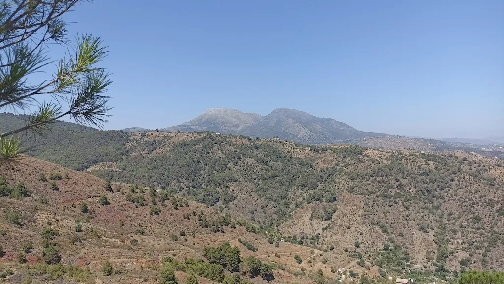 Ryan Thomas_Hotel Cerro De Hijar_Alozaina_review