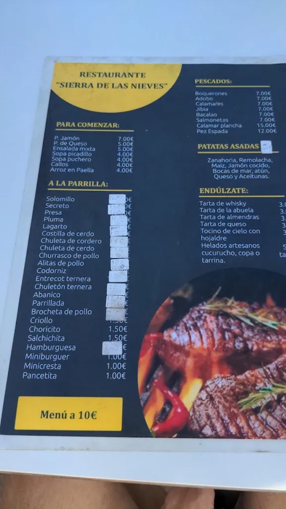 Menu_Bar Sierra de las Nieves_Alozaina_image_1