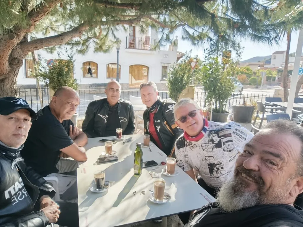 Steve Willcocks_Bar Sierra de las Nieves_Alozaina_review