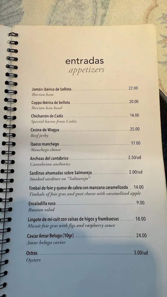 Menu_Restaurante Cienfuegos_Alhaurín de la Torre_image_3