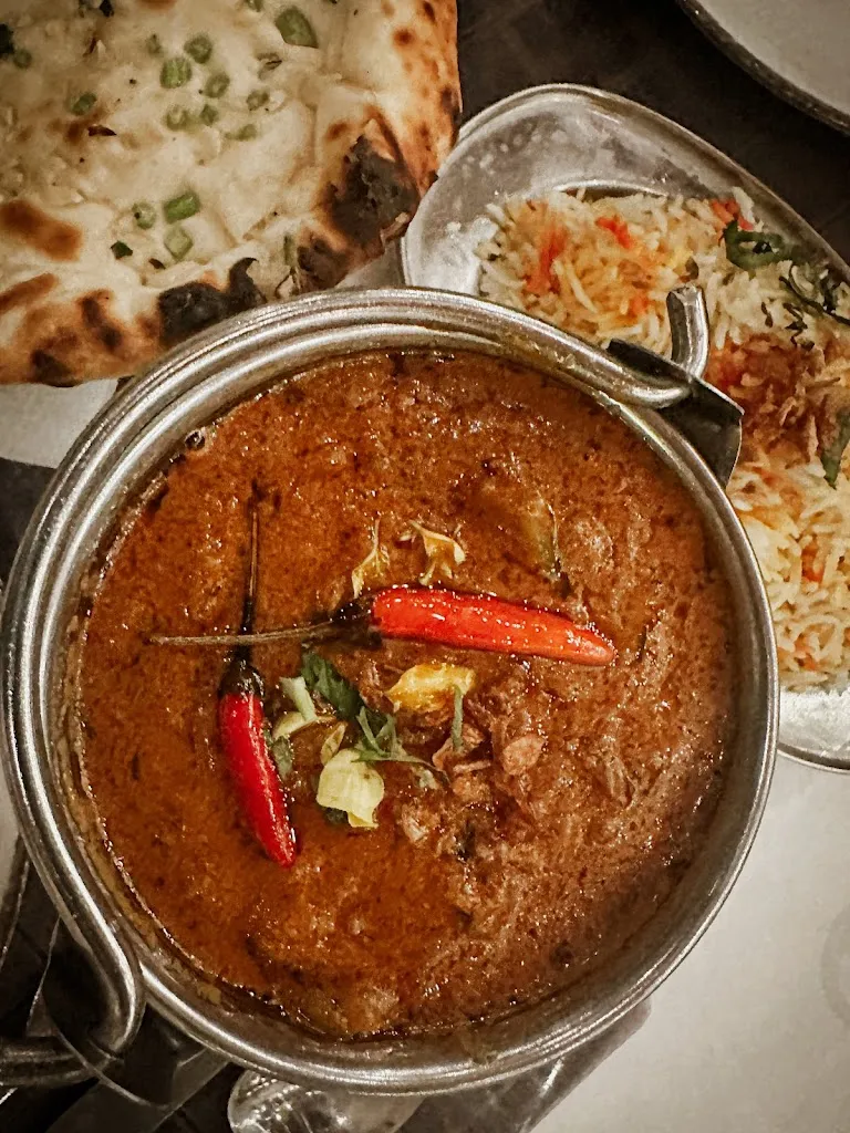 Gordon Simpson_Infinity indian restaurant_Alhaurín de la Torre_review