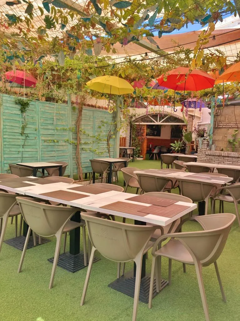 Infinity indian restaurant ristorante a Alhaurín de la Torre