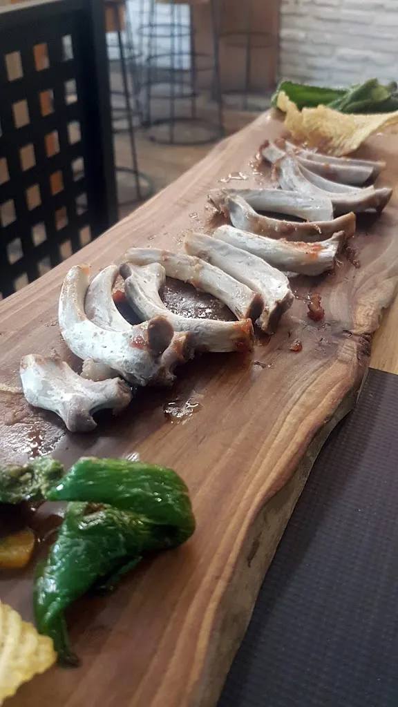 Menu_TABERNA SERGIO MEGIAS_Alhaurín de la Torre_immagine_9