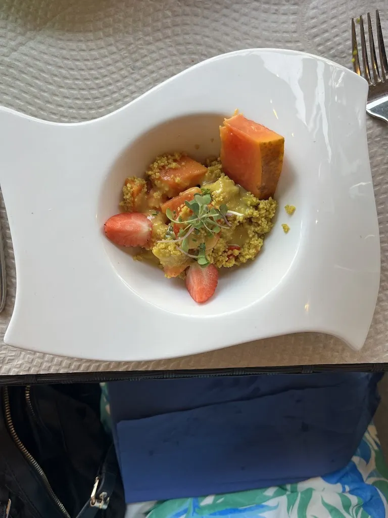 Odel Grant-Kelly_TABERNA SERGIO MEGIAS_Alhaurín de la Torre_recensione