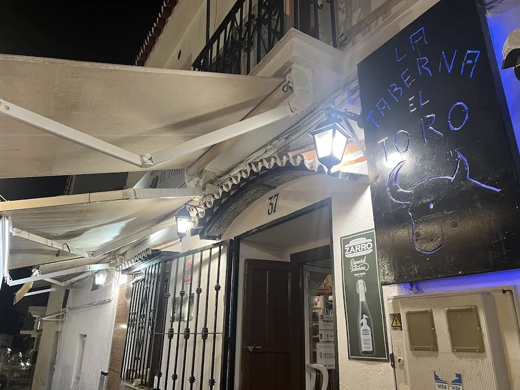 Lars Tungen_Taberna El Toro_Alhaurín de la Torre_review