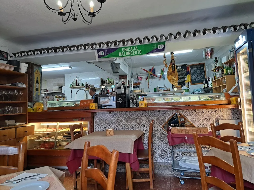 Taberna El Toro restaurant in Alhaurín de la Torre