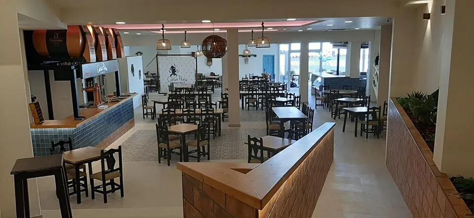 Casa Peña restaurant in Alhaurín de la Torre