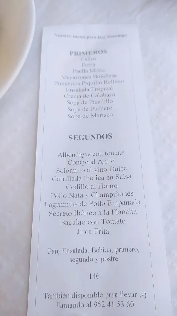 Menu_Restaurante Federico_Alhaurín de la Torre_image_3