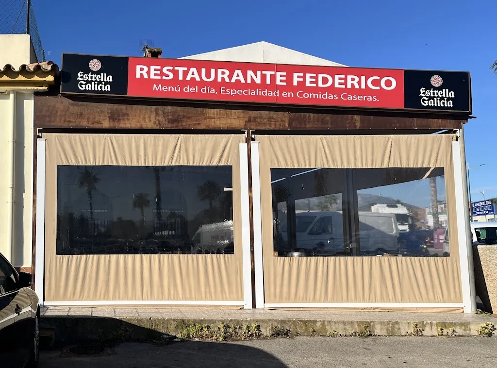 Restaurante Federico_Alhaurín de la Torre_slider_image_3