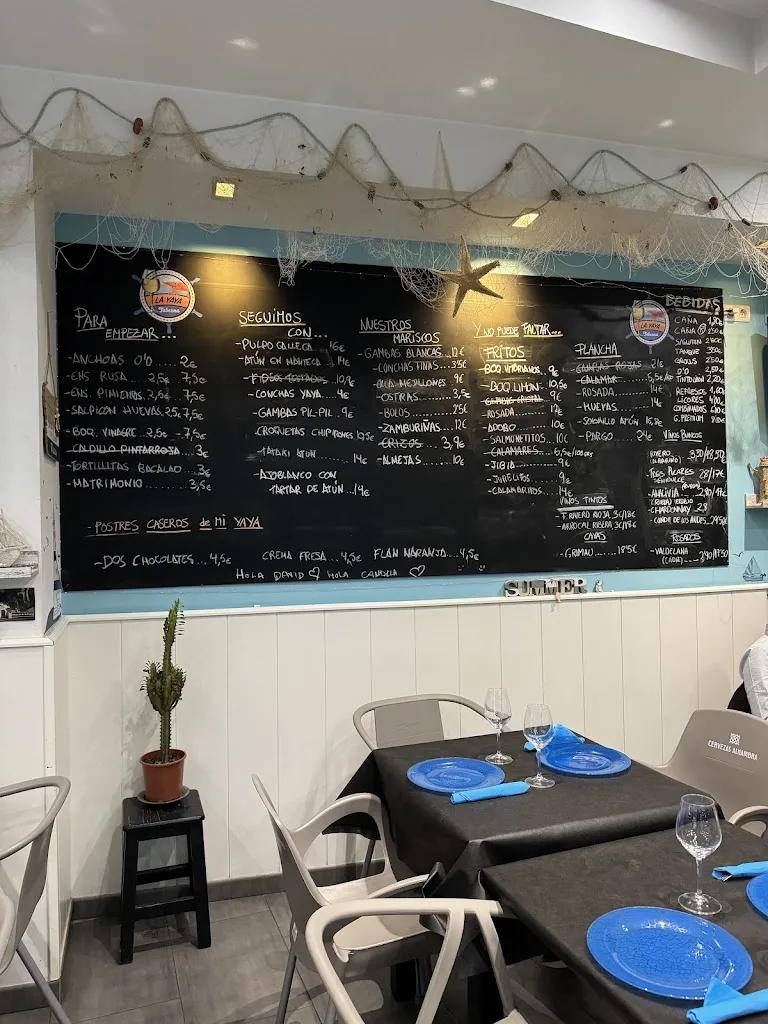 Menu_Taberna LA YAYA_Alhaurín de la Torre_image_3