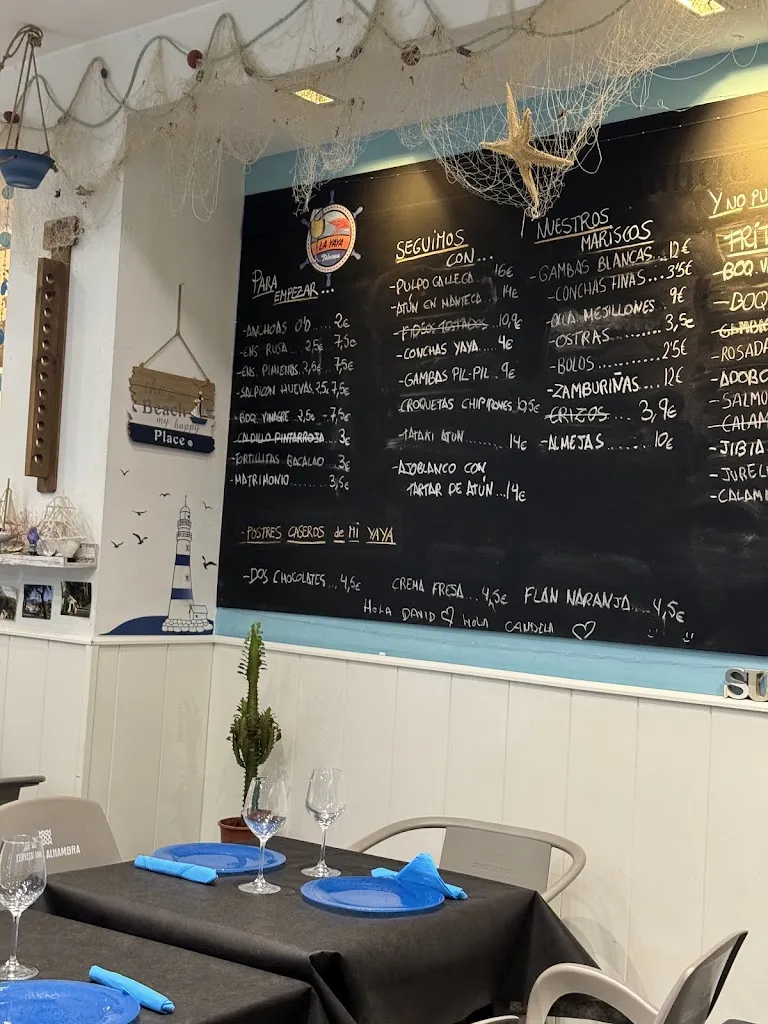 Menu_Taberna LA YAYA_Alhaurín de la Torre_image_4