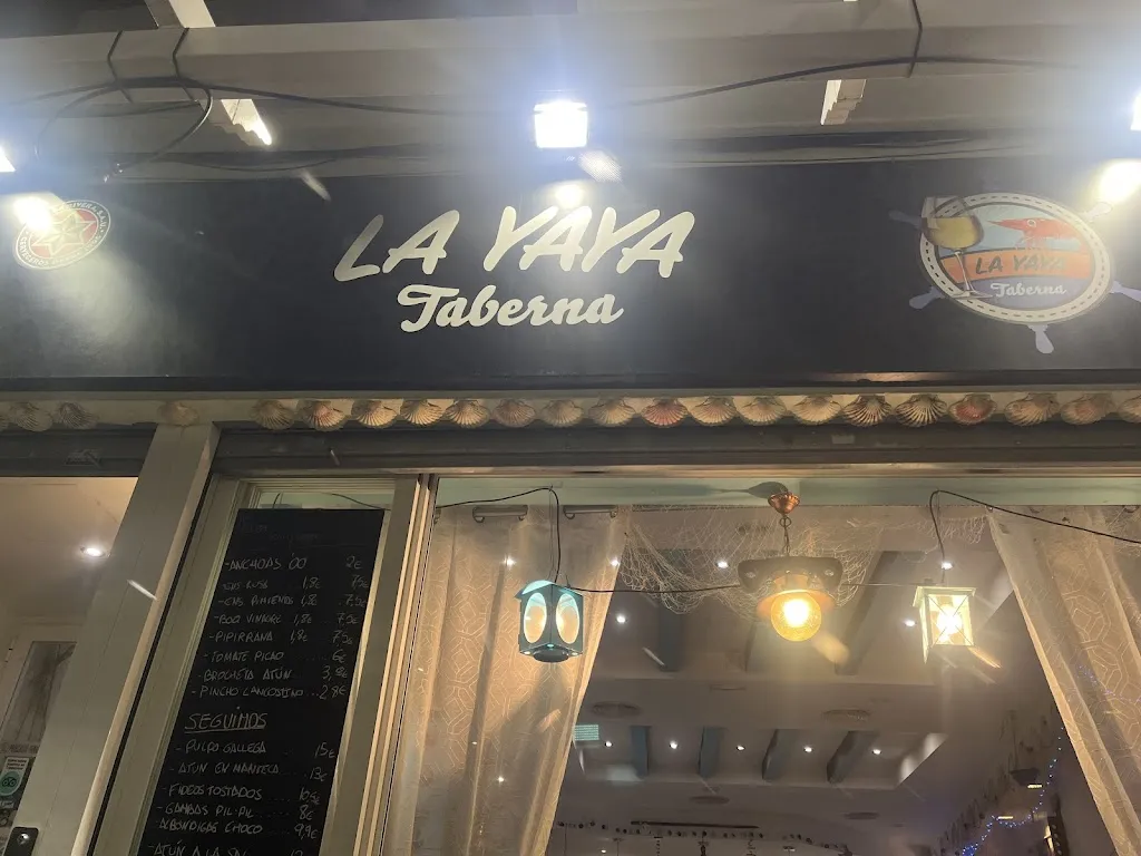 Manuel Jesús Troyano_Taberna LA YAYA_Alhaurín de la Torre_review