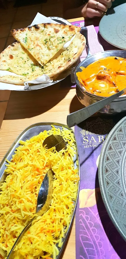 Menu_Sabor Indian Restaurant_Alhaurín de la Torre_image_5