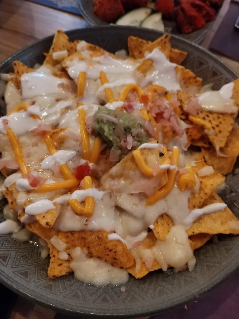 Menu_Sabor Indian Restaurant_Alhaurín de la Torre_image_9